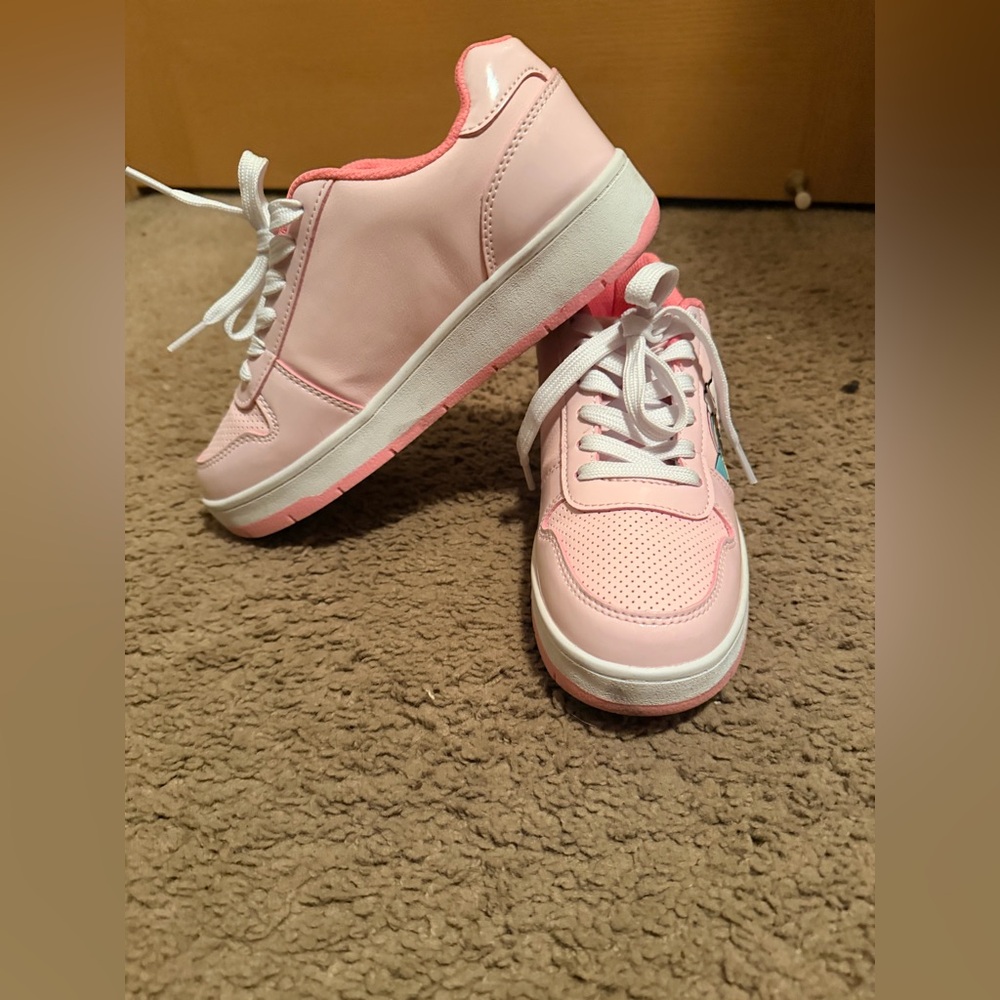 Hello Kitty Sanrio Playroom Adult’s Sneakers